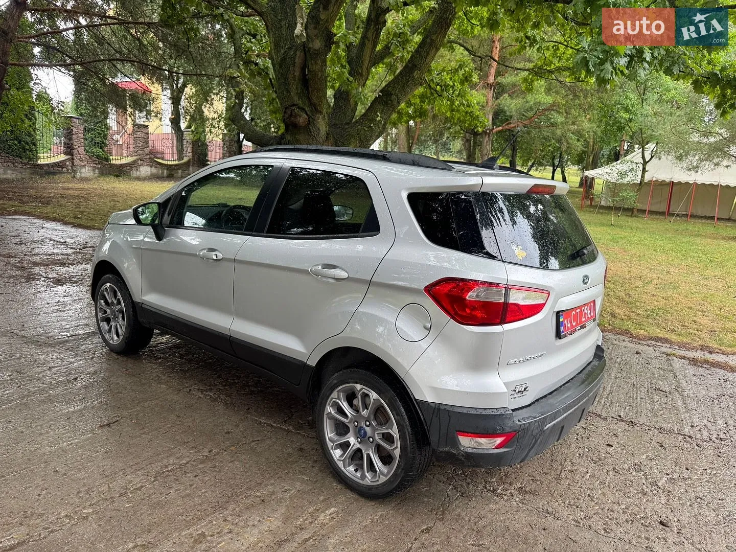 2018 Ford EcoSport - мініатюра 6