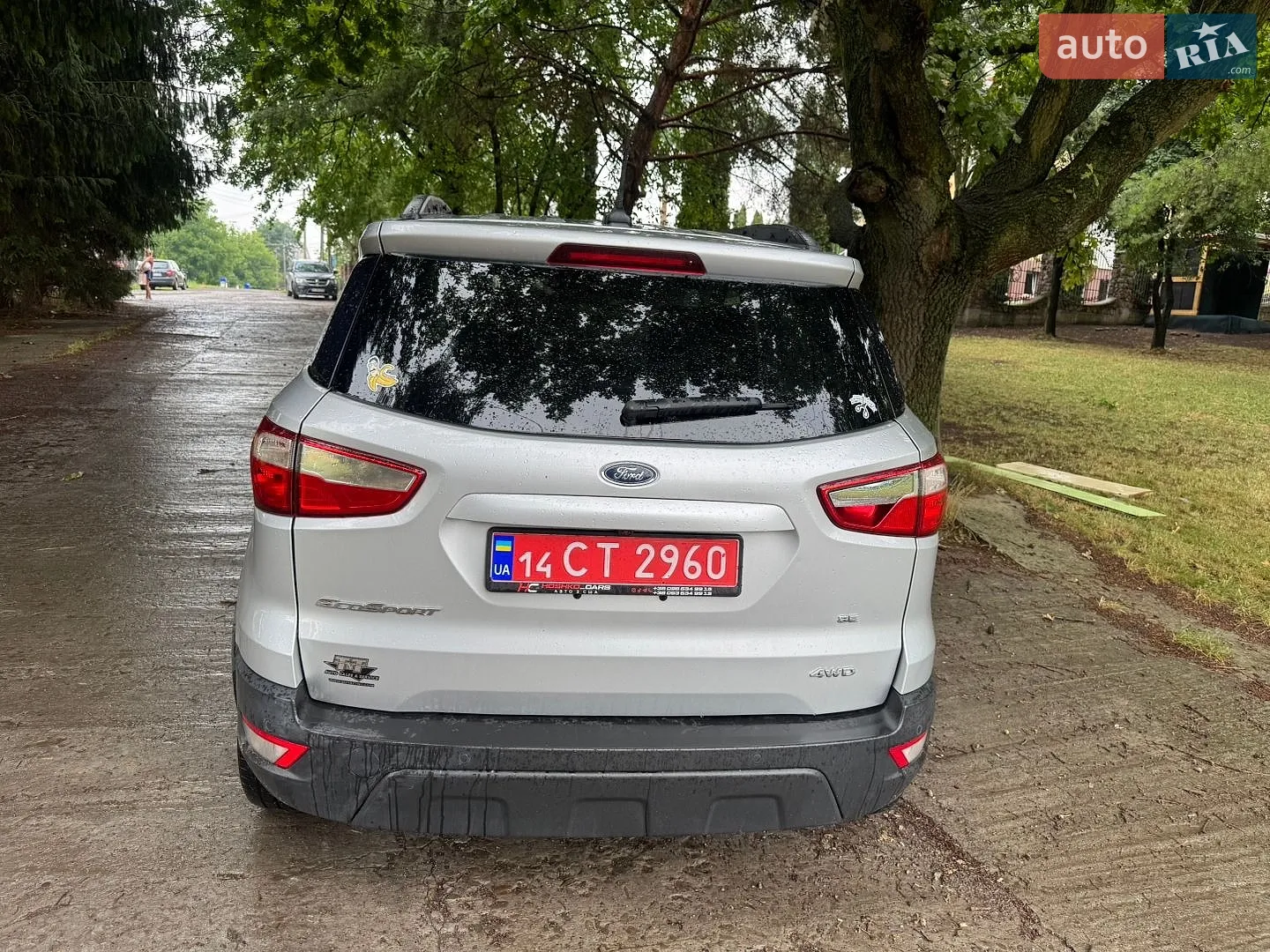 2018 Ford EcoSport - мініатюра 7