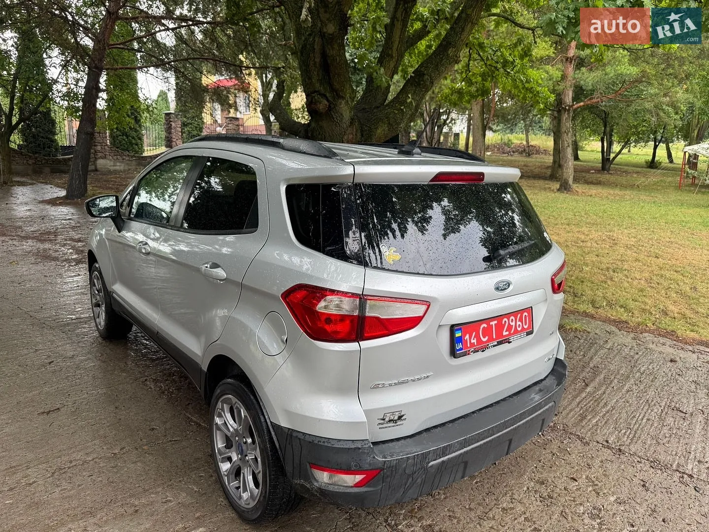 2018 Ford EcoSport - мініатюра 8
