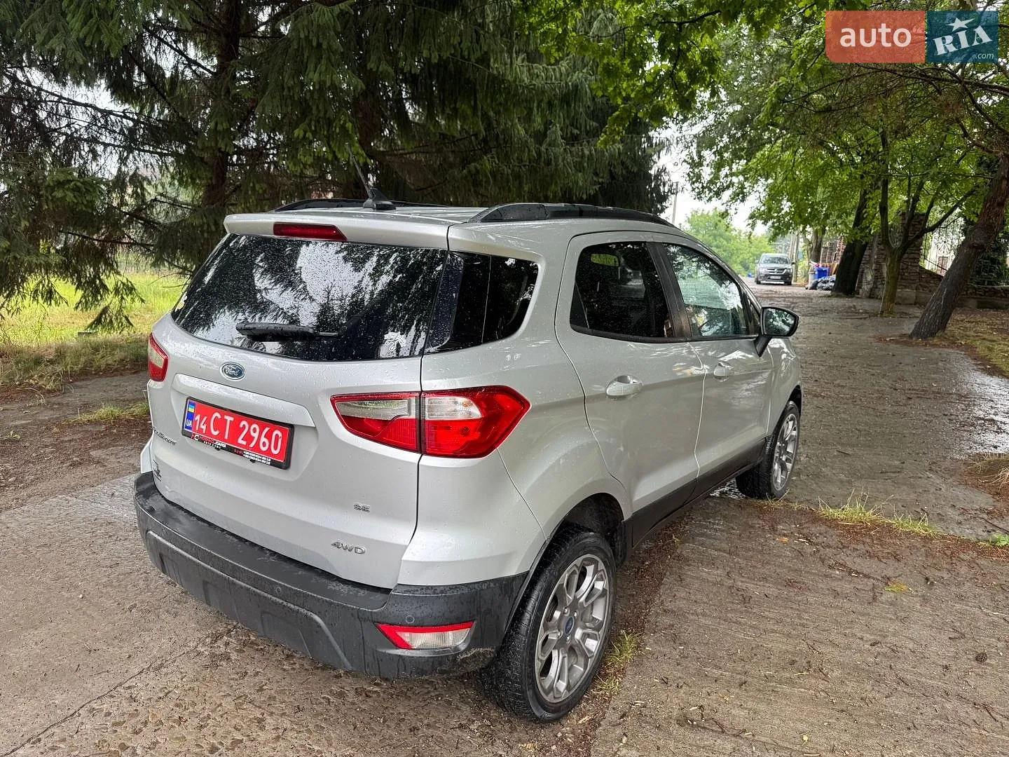 2018 Ford EcoSport - мініатюра 9