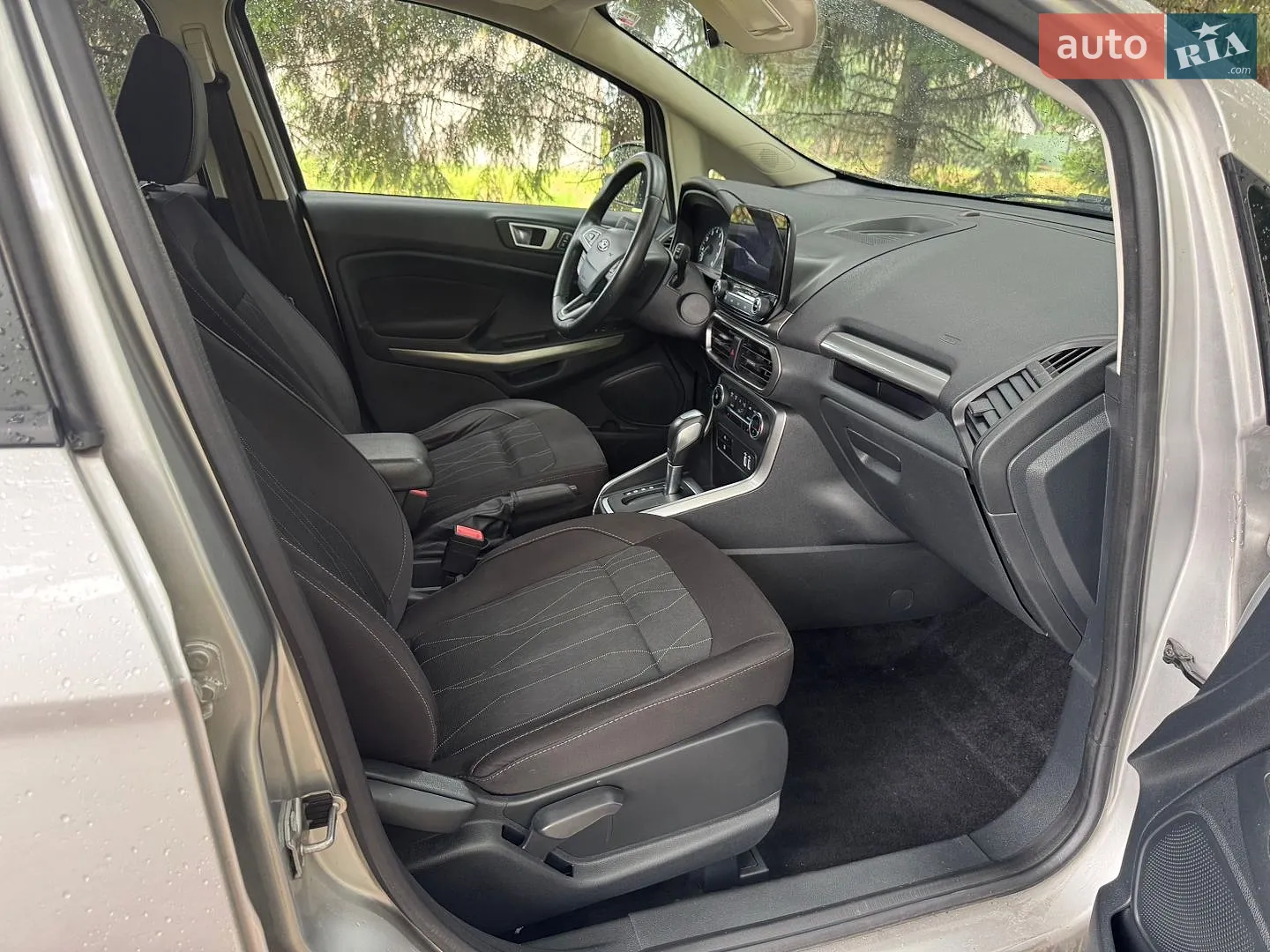 2018 Ford EcoSport - мініатюра 12