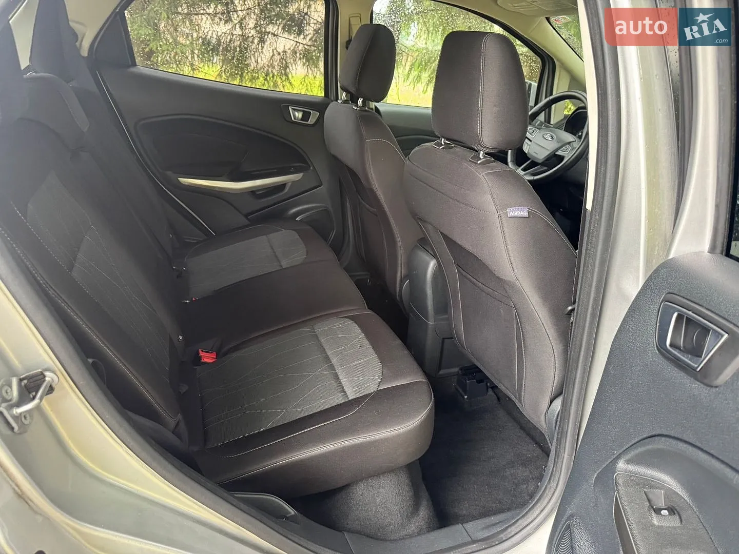 2018 Ford EcoSport - мініатюра 11