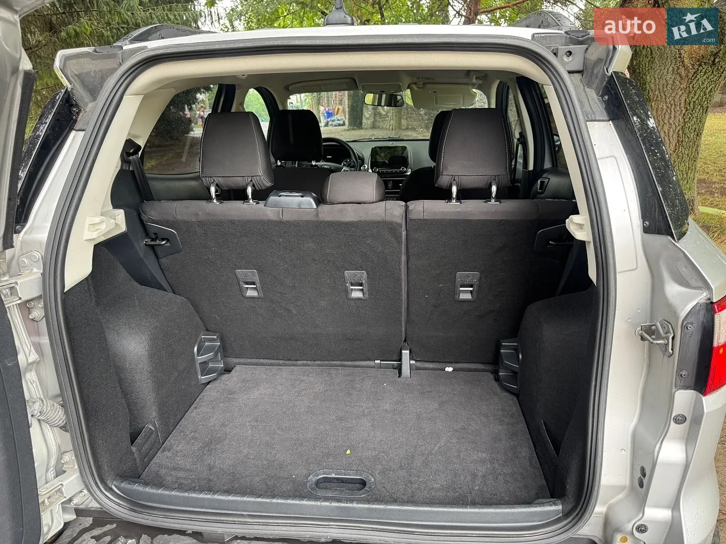 2018 Ford EcoSport - мініатюра 13