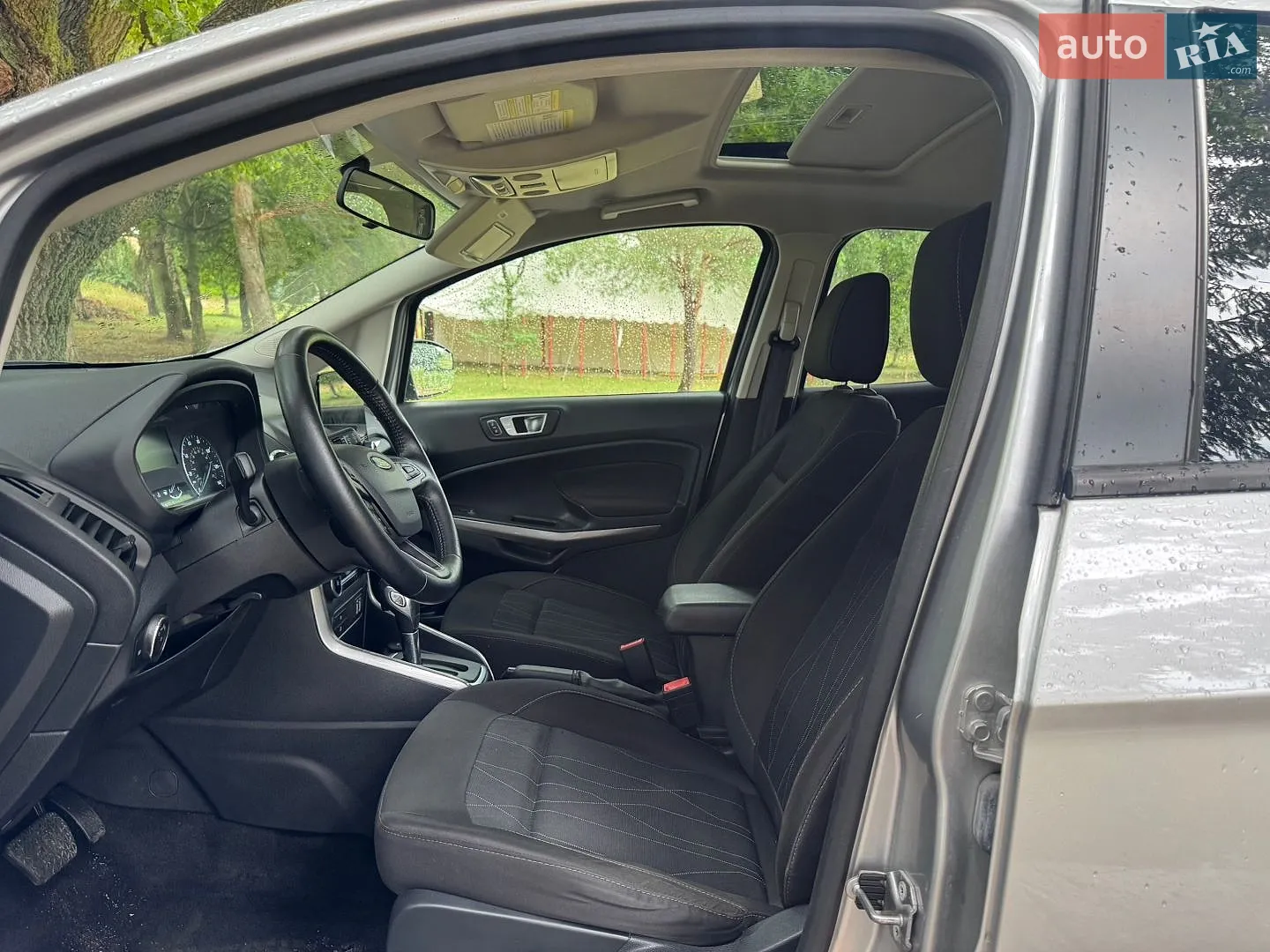 2018 Ford EcoSport - мініатюра 16