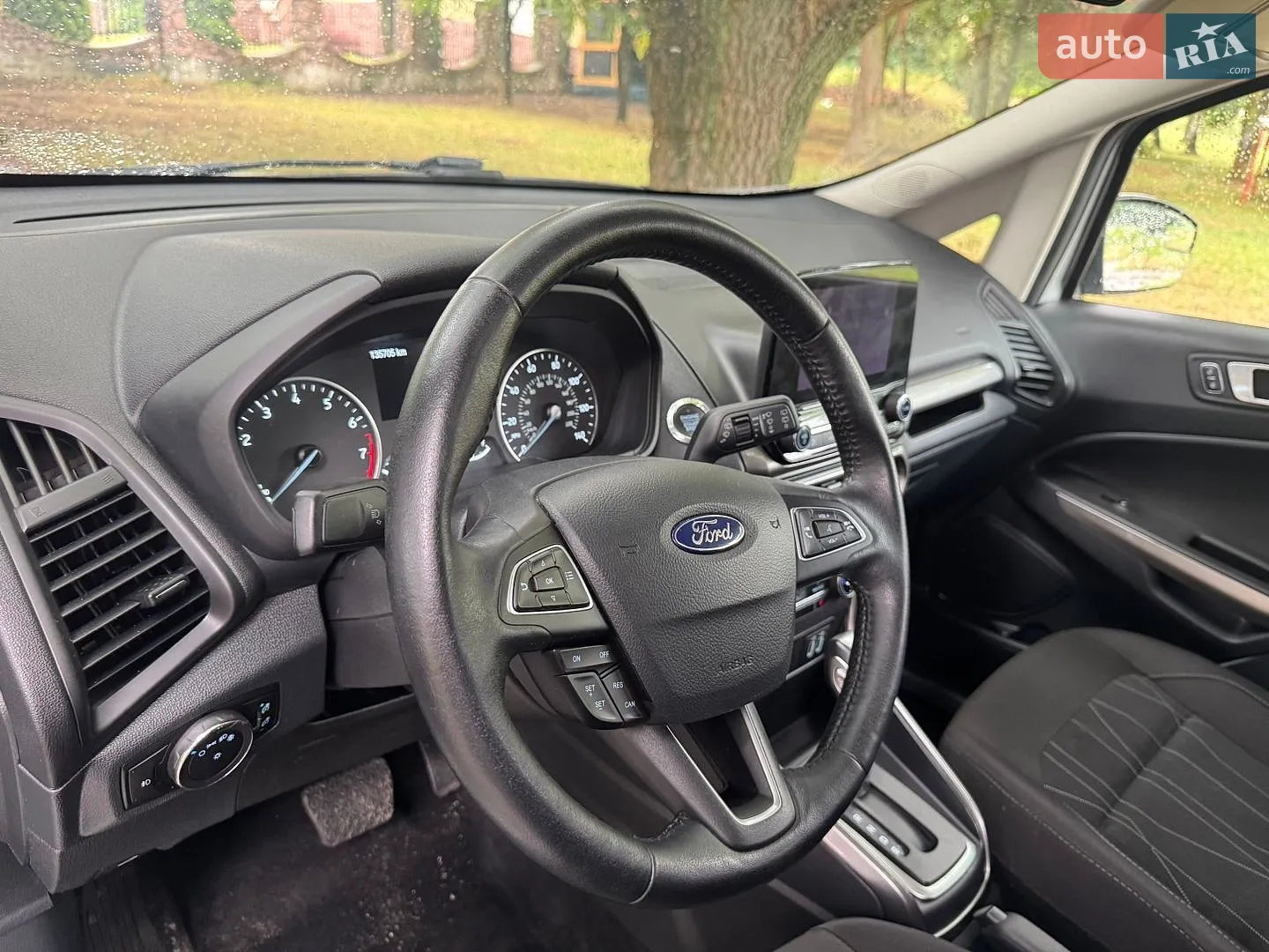2018 Ford EcoSport - мініатюра 17