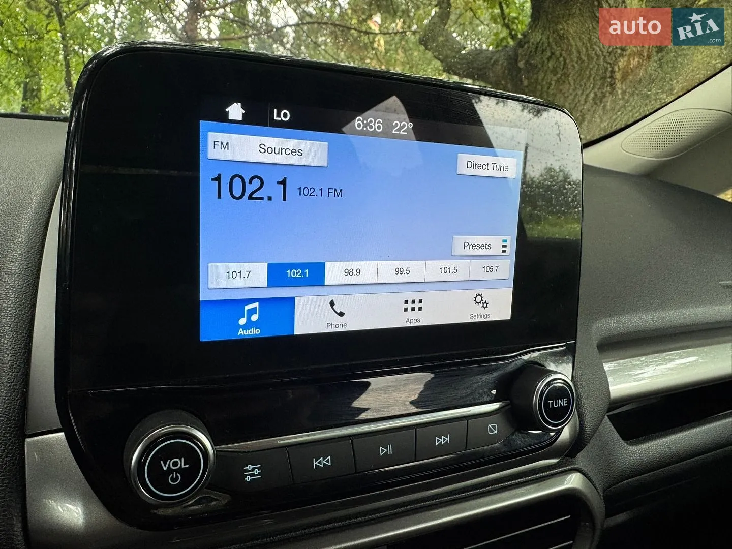 2018 Ford EcoSport - мініатюра 21