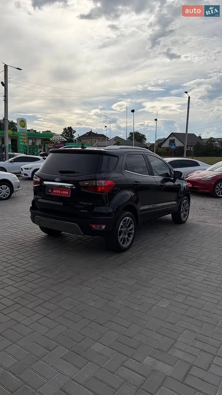 2018 Ford EcoSport - мініатюра 5
