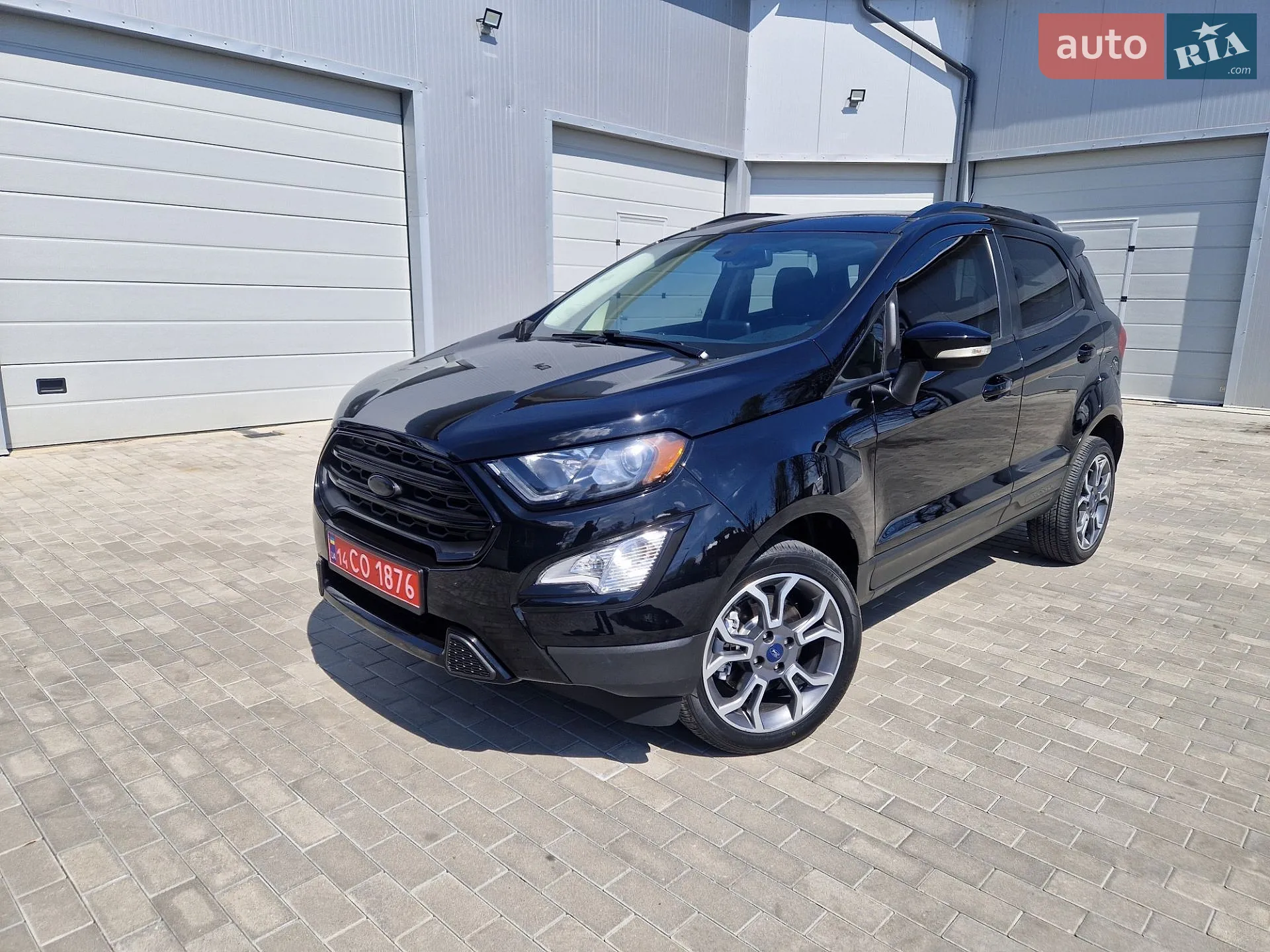 2020 Ford EcoSport - фото 1