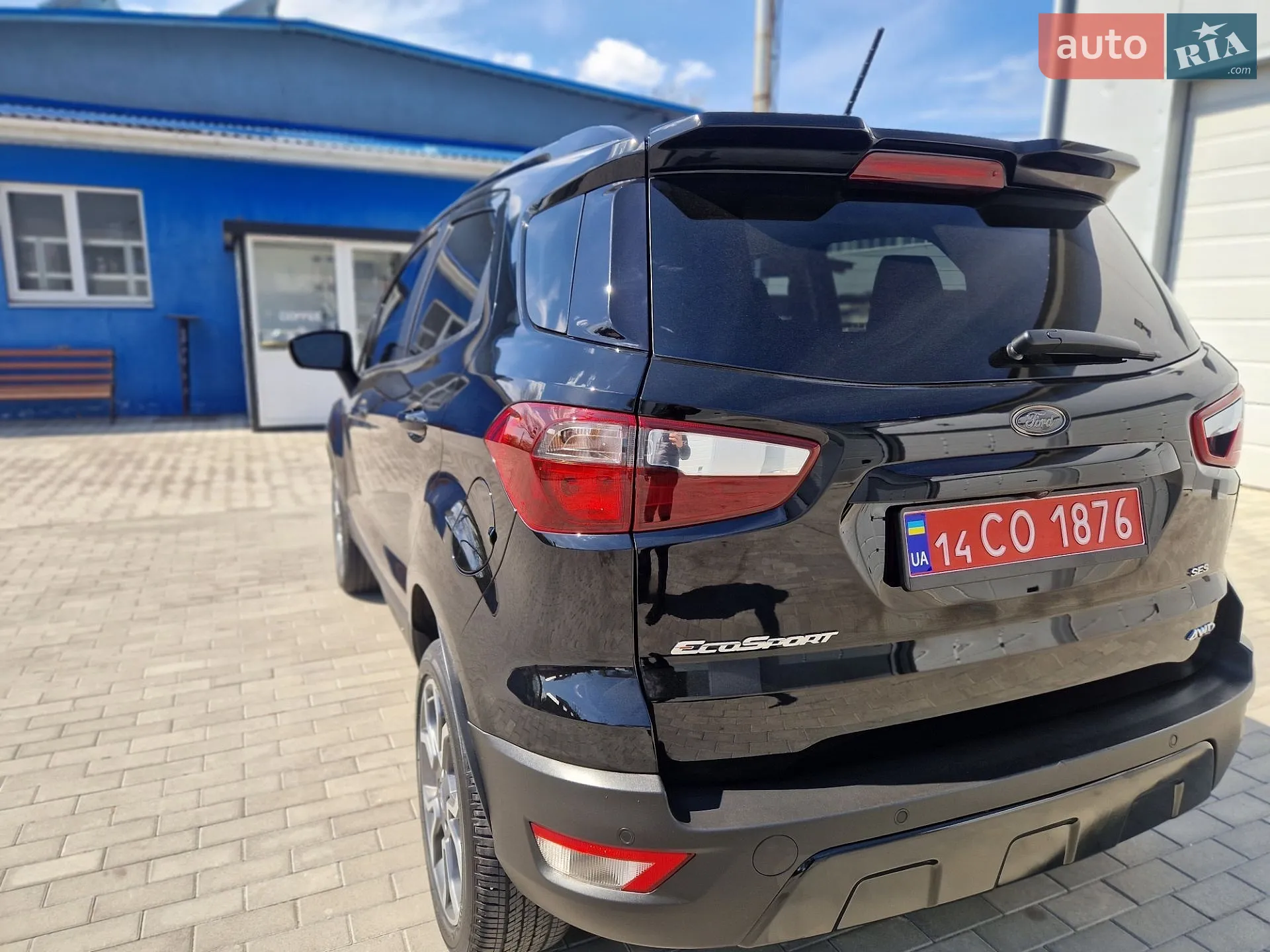 2020 Ford EcoSport - мініатюра 10