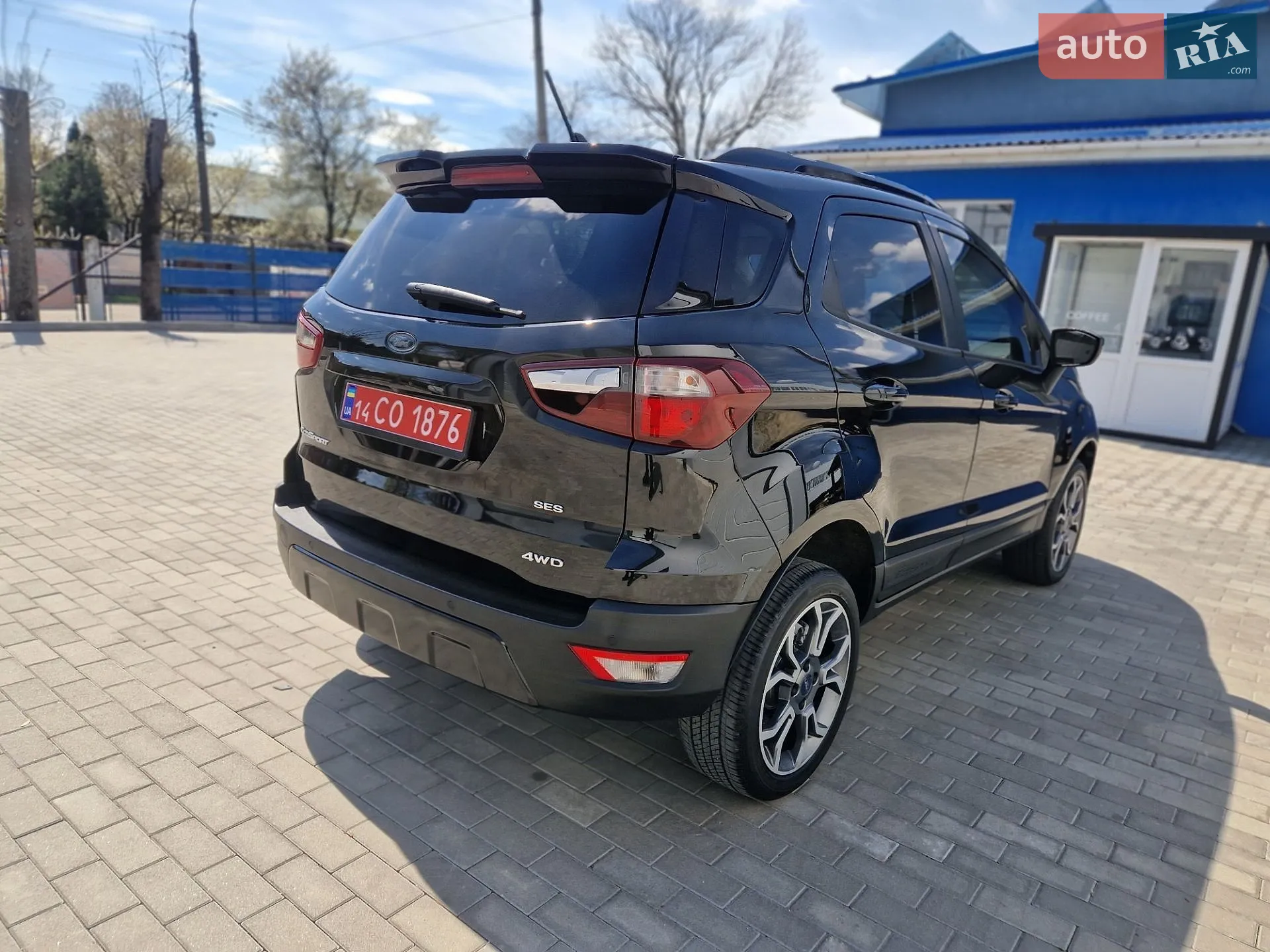 2020 Ford EcoSport - мініатюра 6