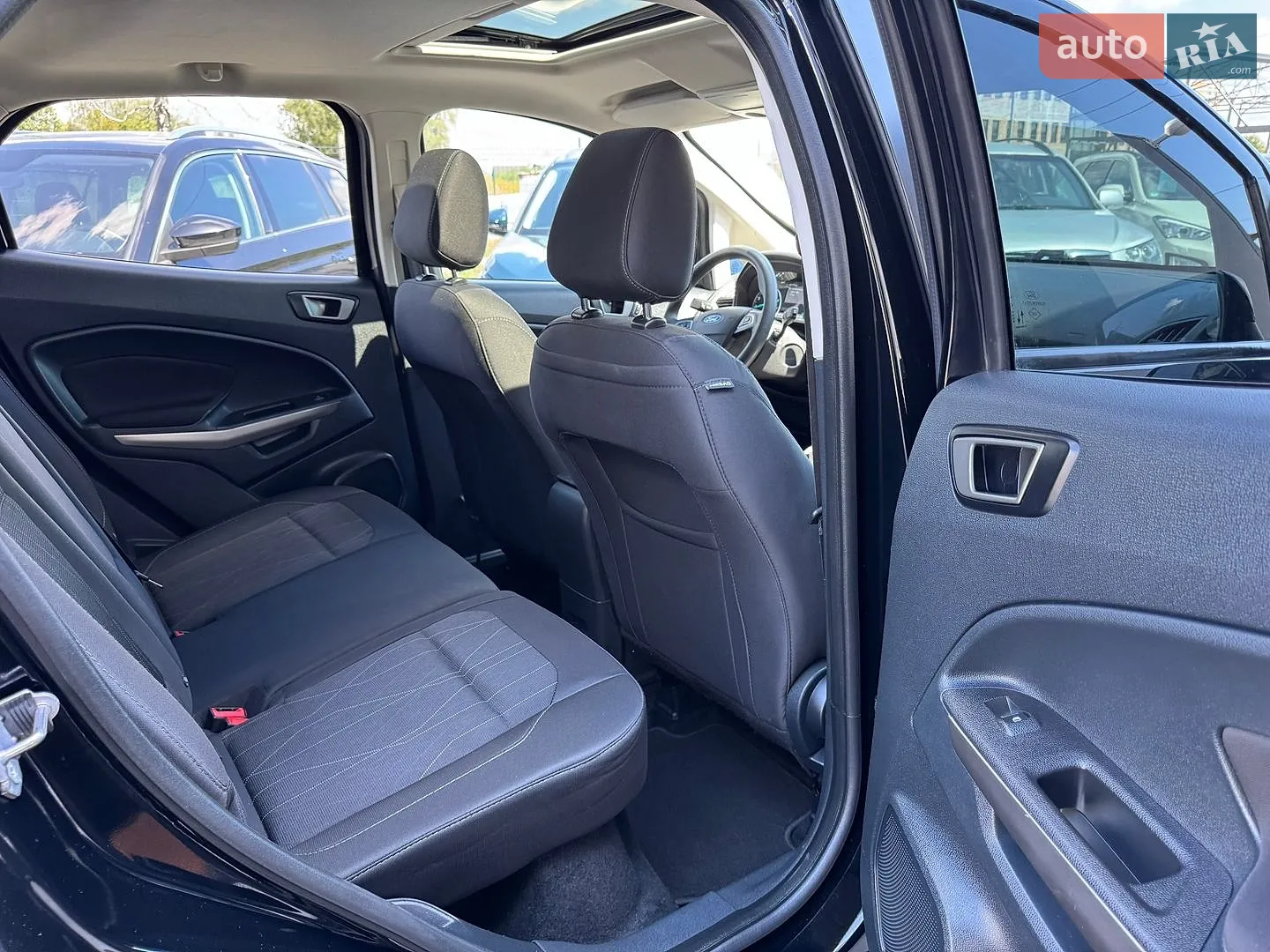2022 Ford EcoSport - мініатюра 18