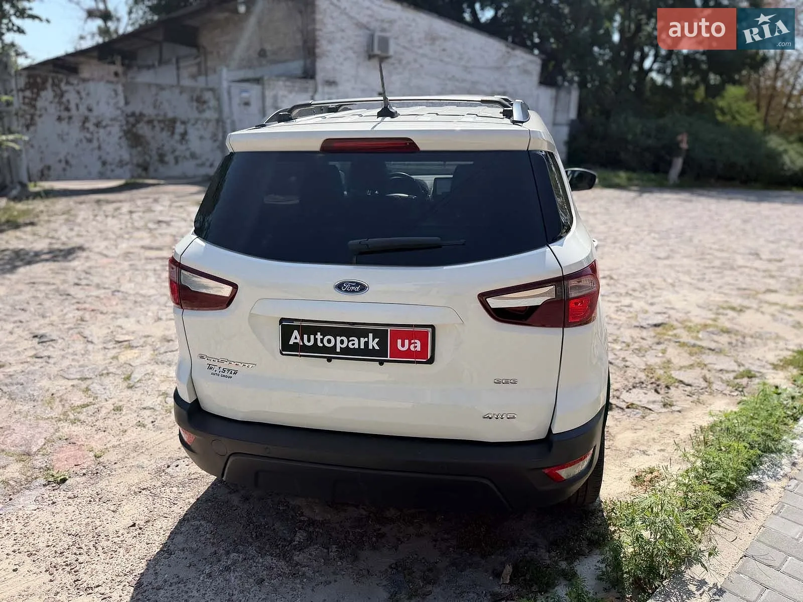 2017 Ford EcoSport - мініатюра 7