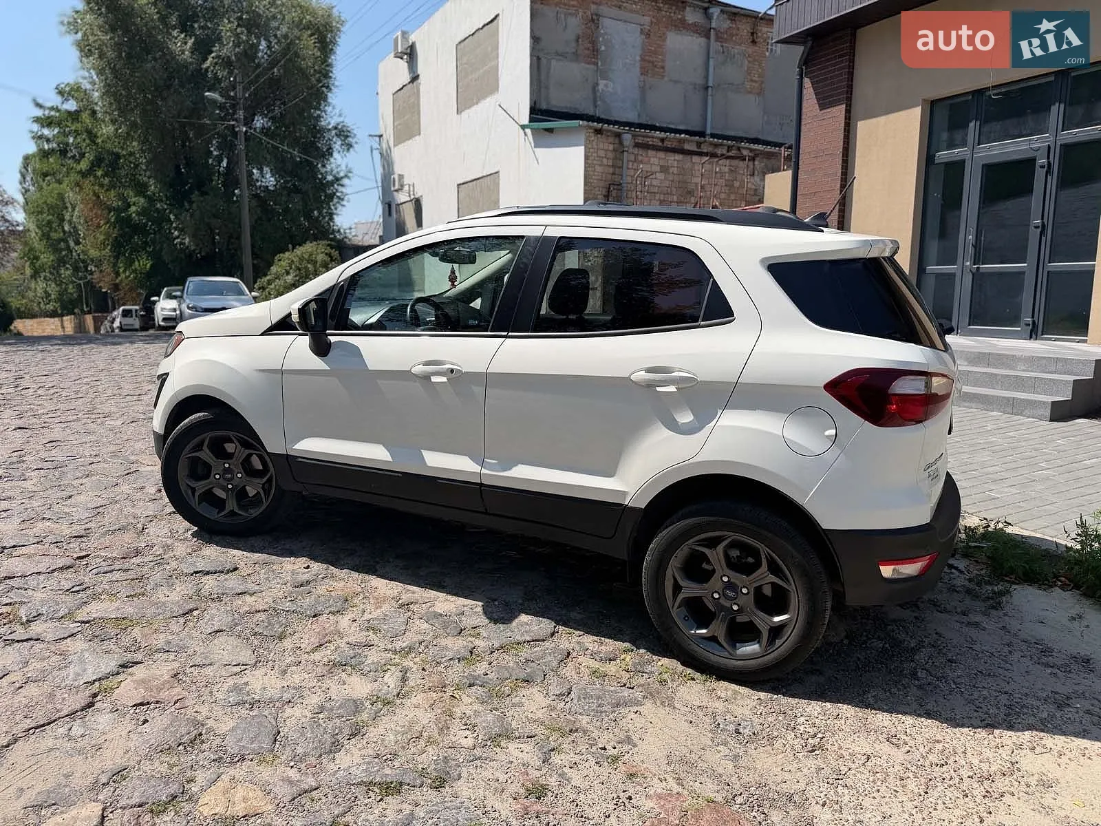 2017 Ford EcoSport - мініатюра 9