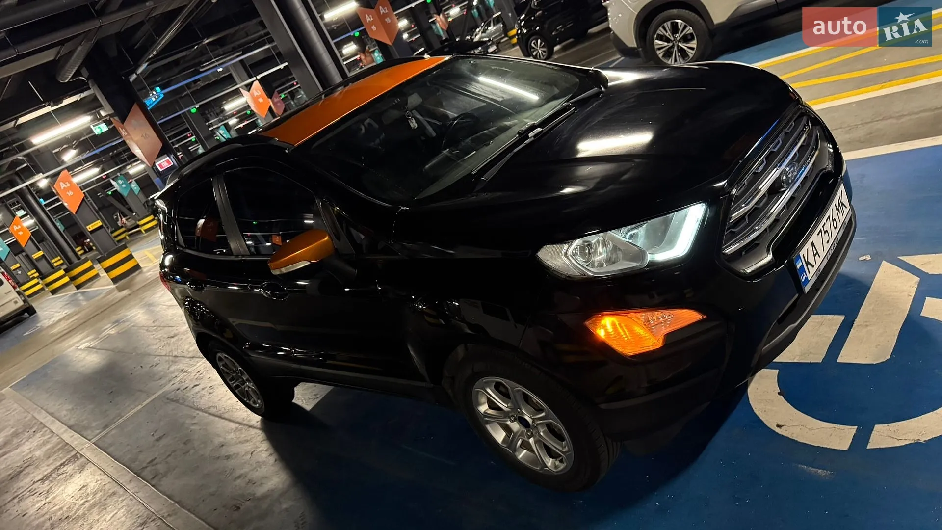 2018 Ford EcoSport - мініатюра 2