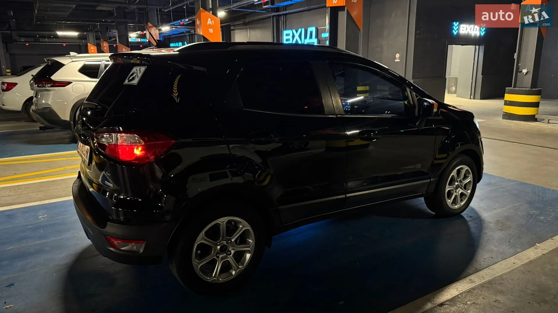 2018 Ford EcoSport - мініатюра 3