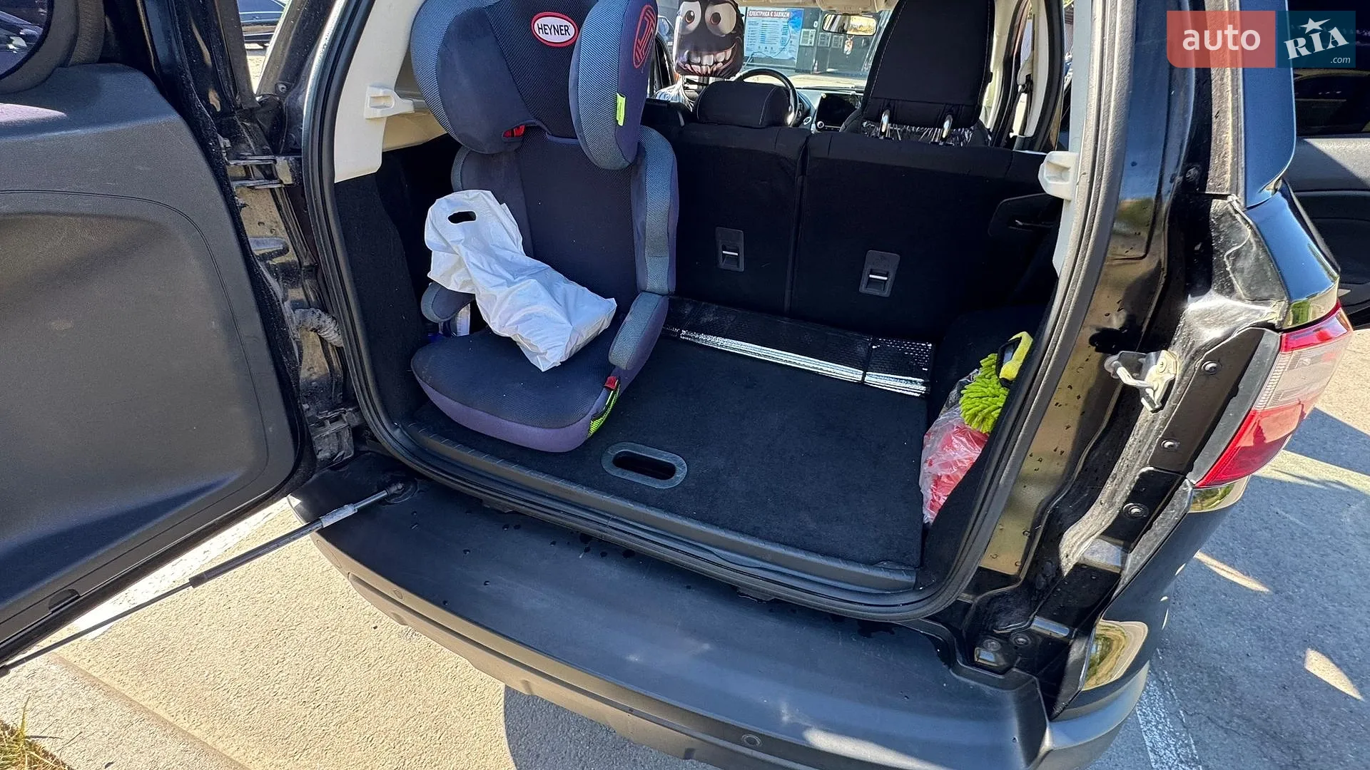2018 Ford EcoSport - мініатюра 9