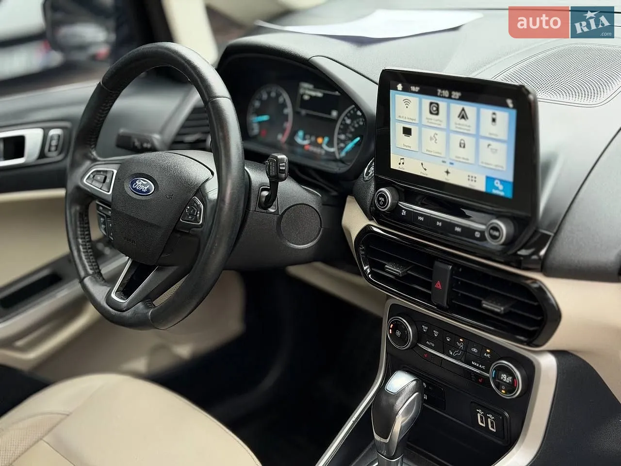 2018 Ford EcoSport - мініатюра 18