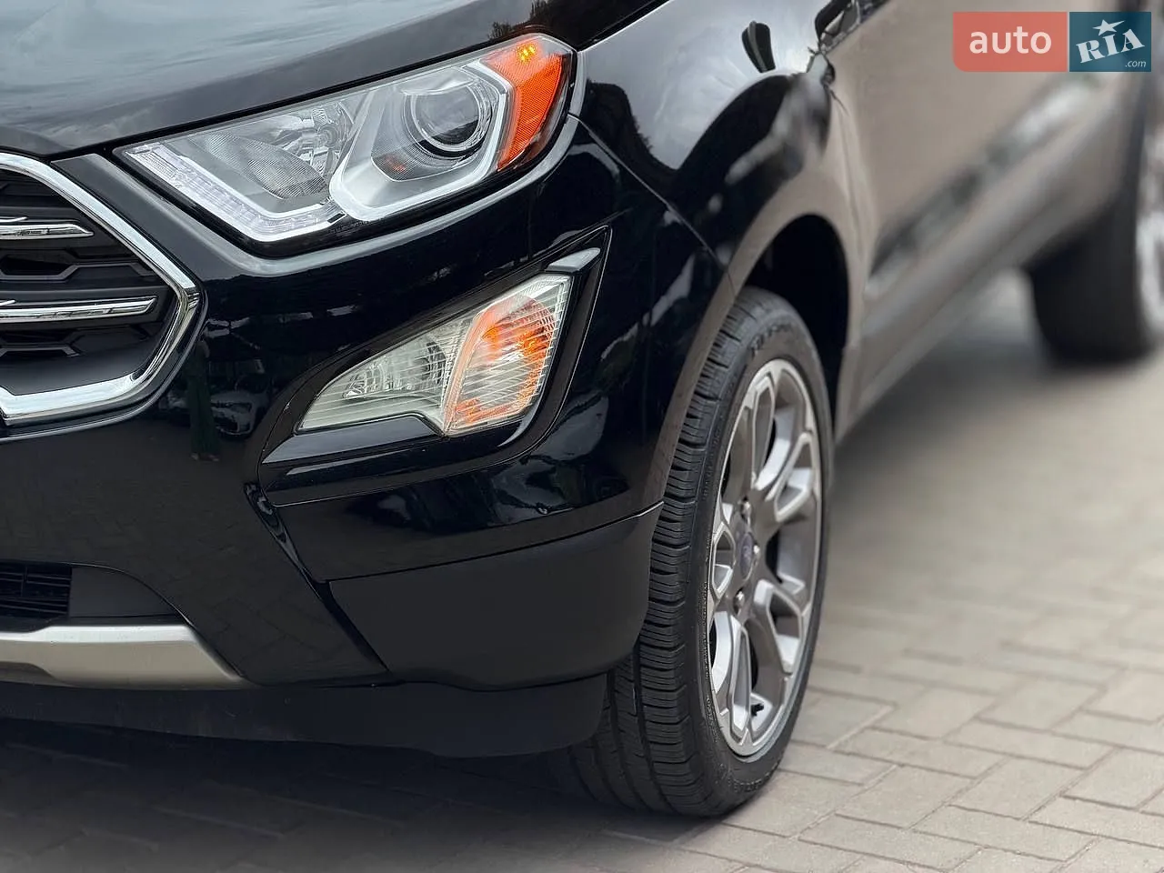 2018 Ford EcoSport - мініатюра 2