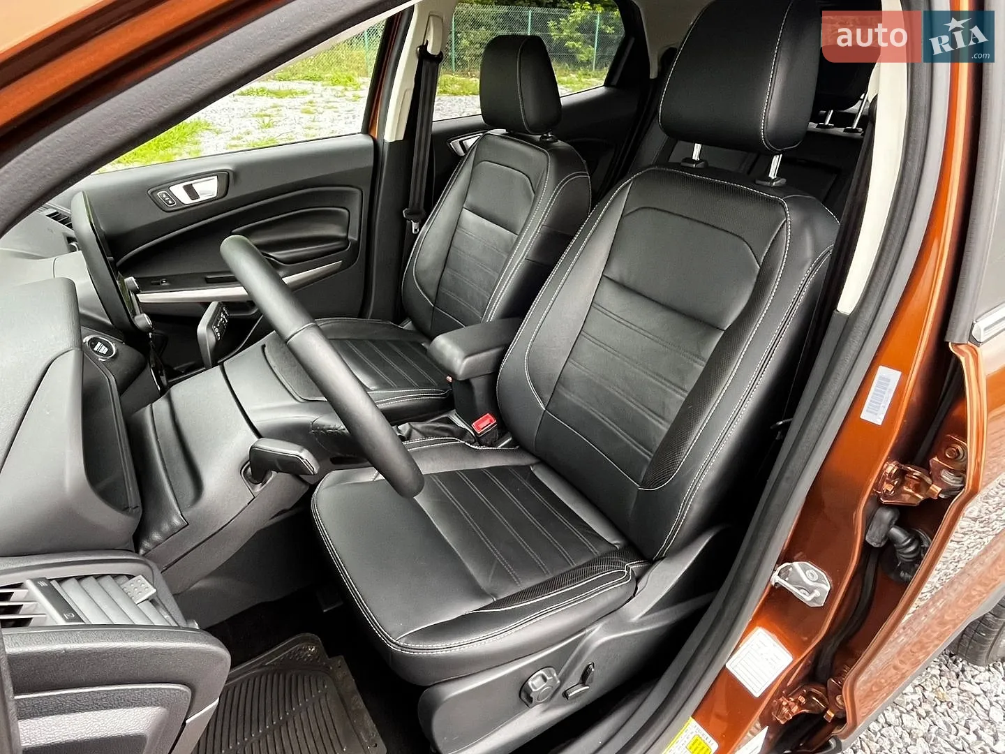 2018 Ford EcoSport - мініатюра 10