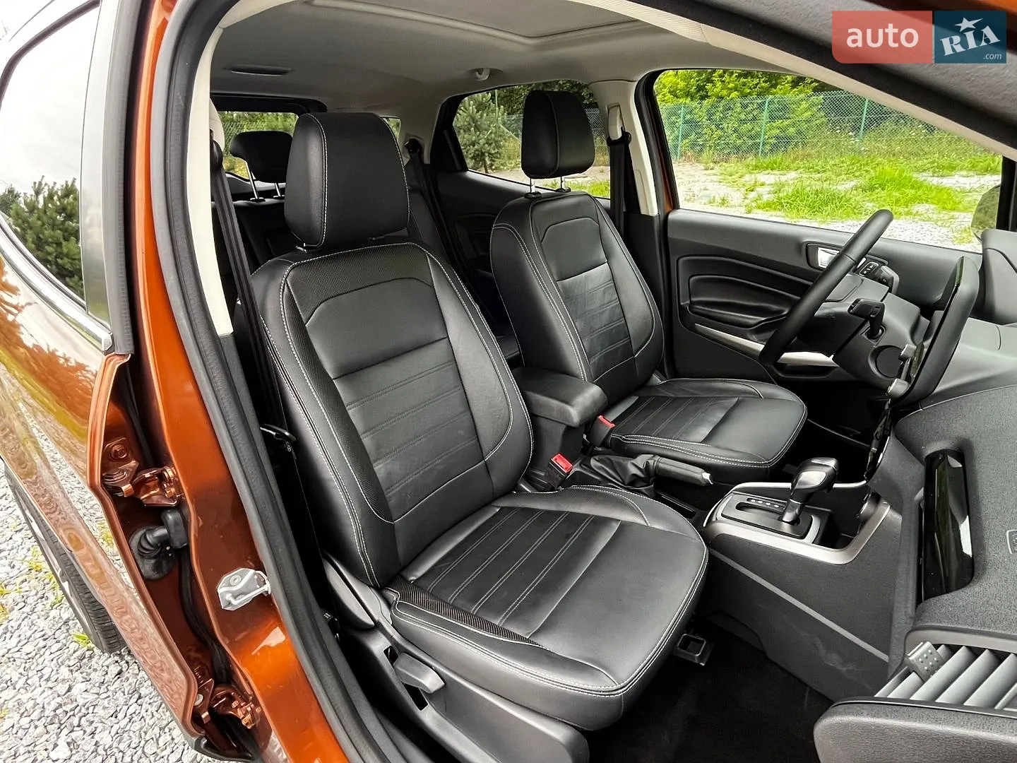 2018 Ford EcoSport - мініатюра 15