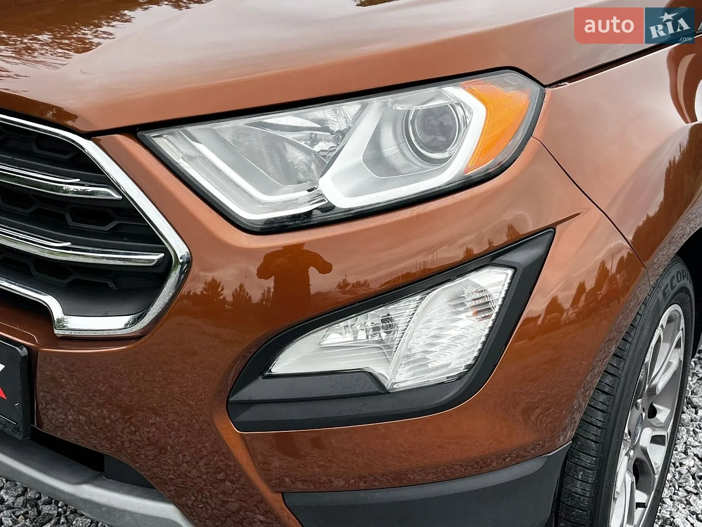 2018 Ford EcoSport - мініатюра 34