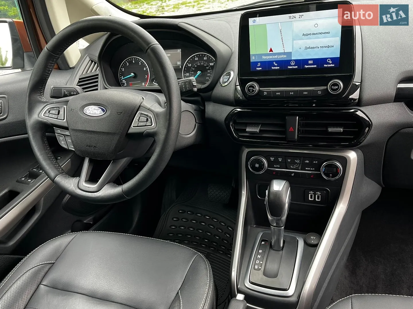 2018 Ford EcoSport - мініатюра 20