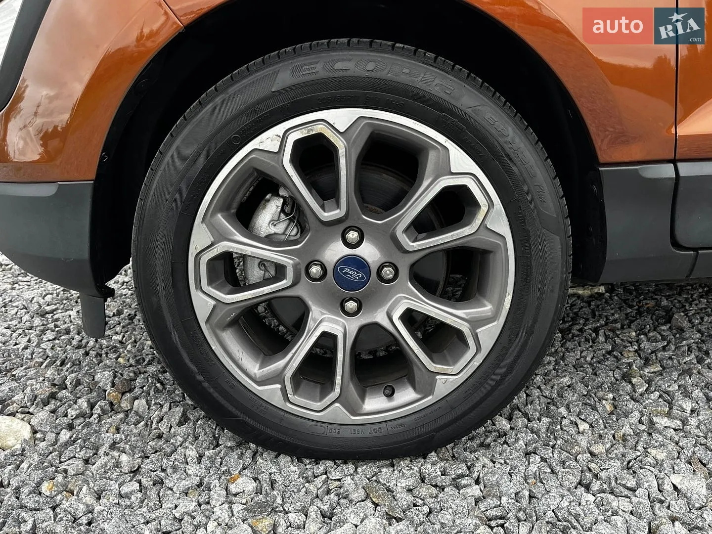 2018 Ford EcoSport - мініатюра 39