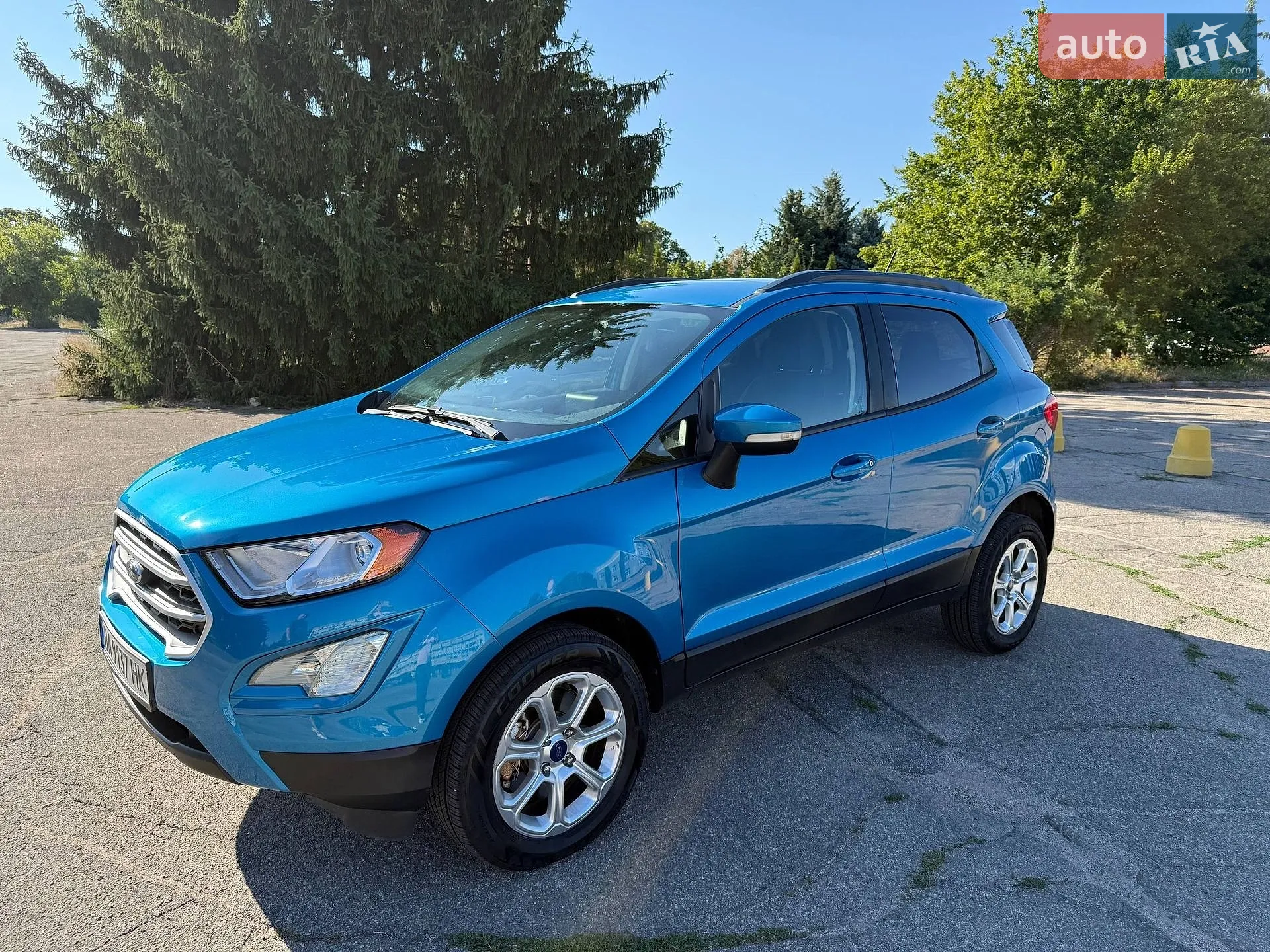 2017 Ford EcoSport - фото 1