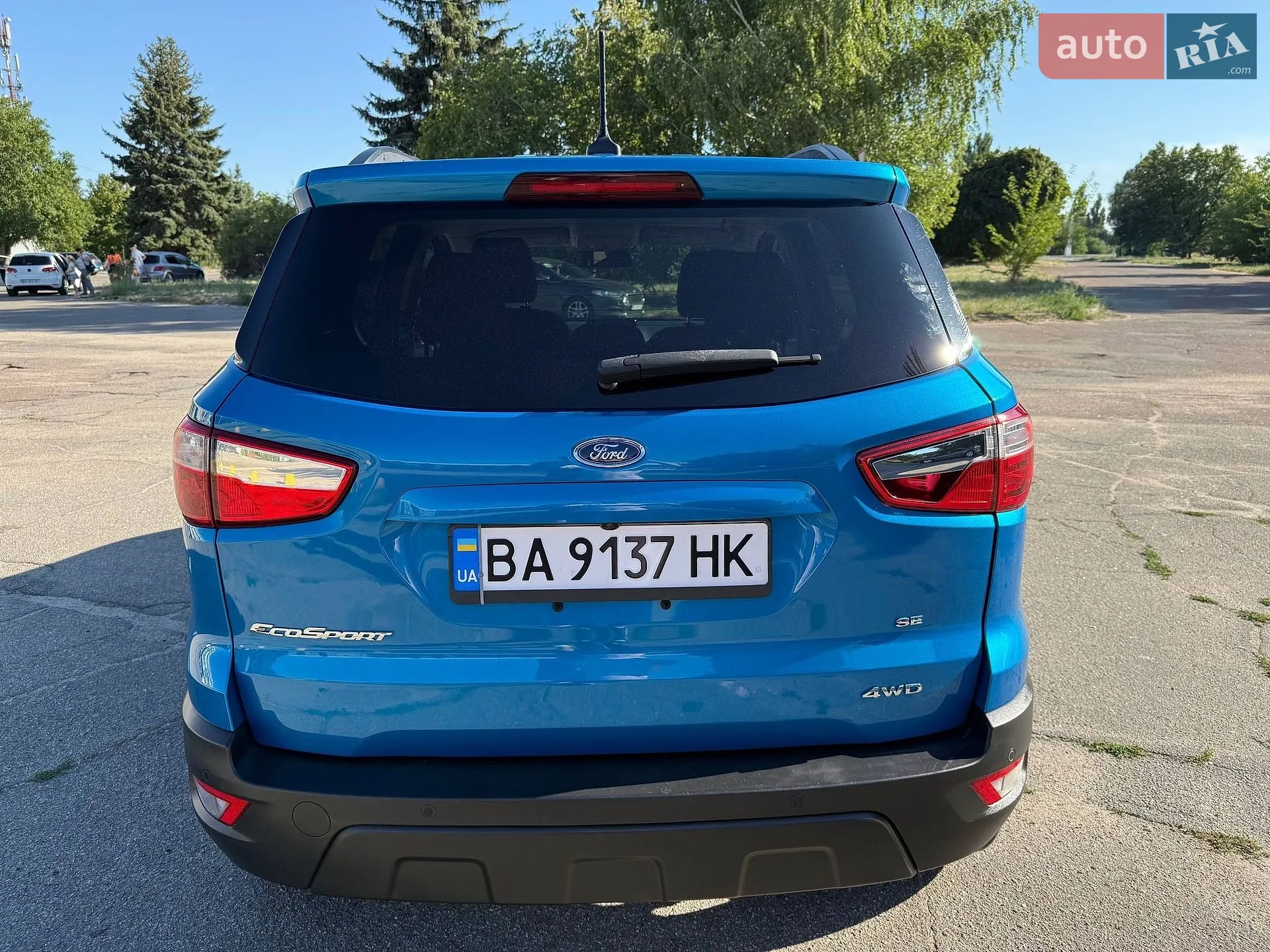2017 Ford EcoSport - мініатюра 18
