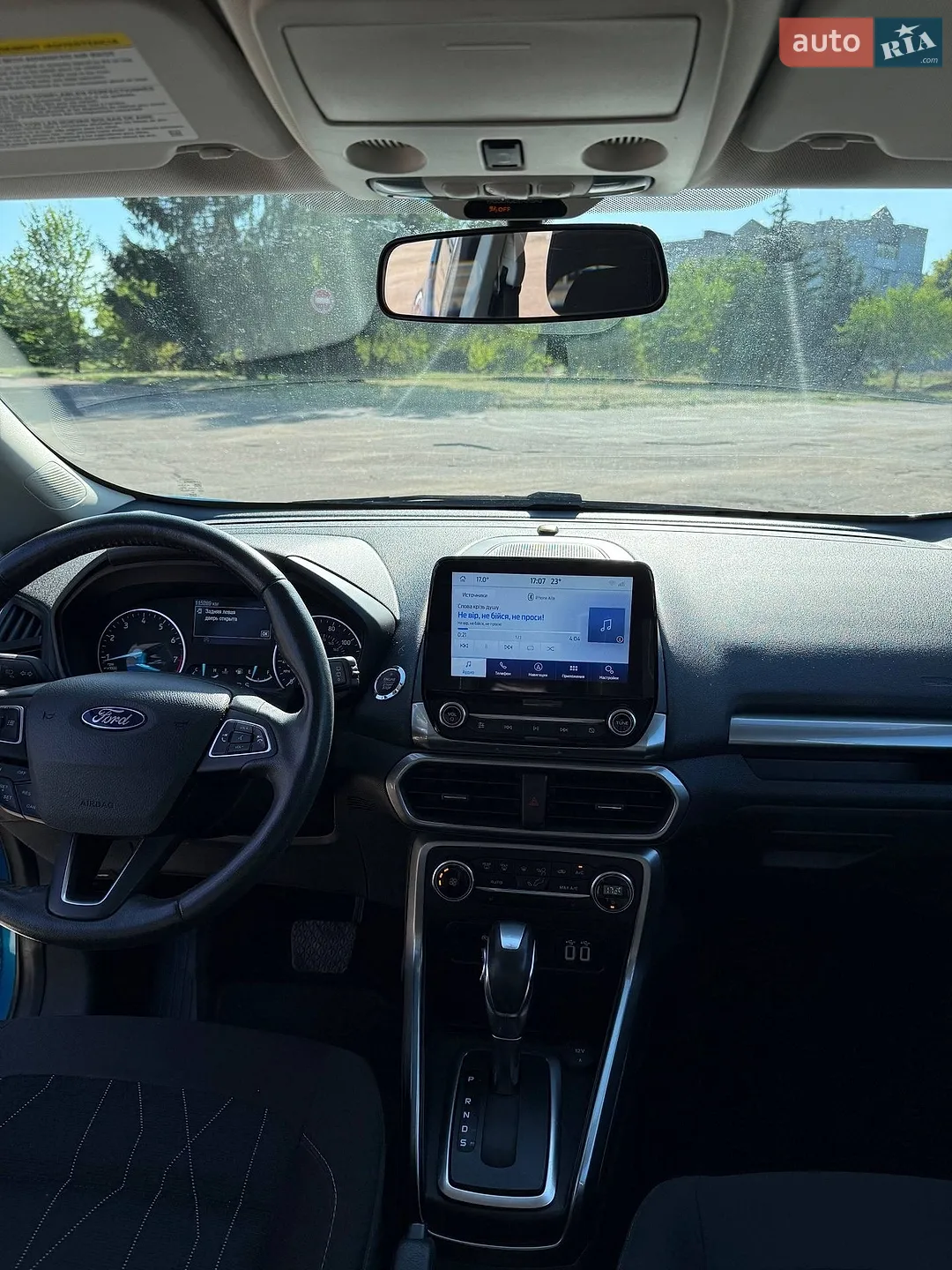 2017 Ford EcoSport - мініатюра 20