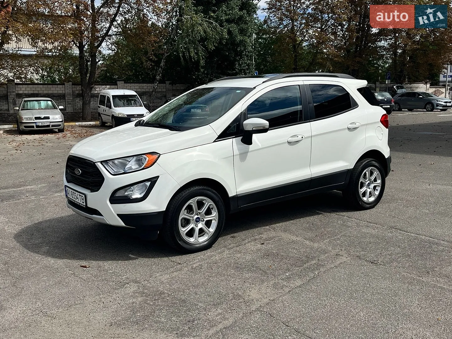 2019 Ford EcoSport - фото 1