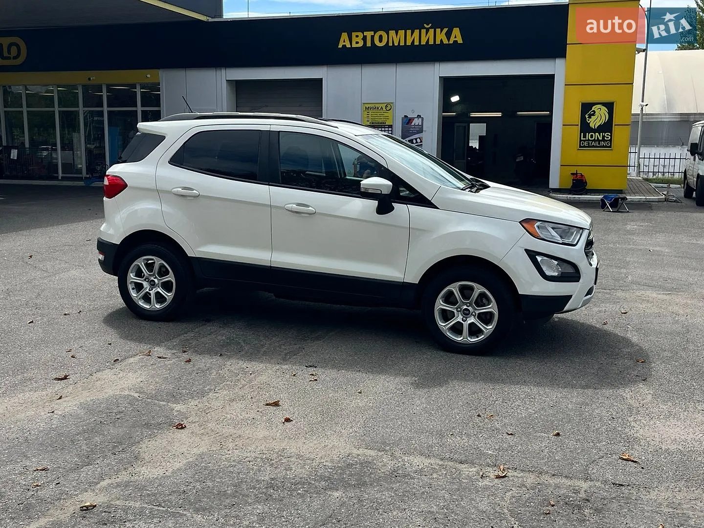 2019 Ford EcoSport - мініатюра 10