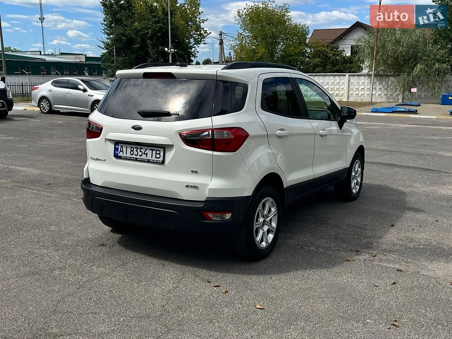 2019 Ford EcoSport - мініатюра 13