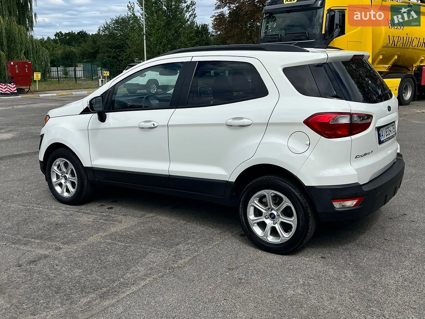 2019 Ford EcoSport - мініатюра 18