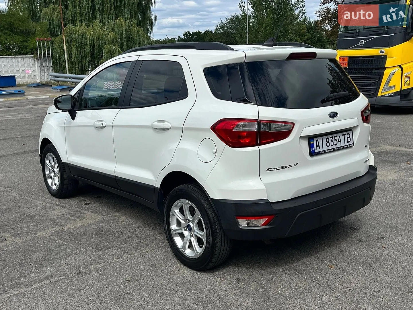 2019 Ford EcoSport - мініатюра 17