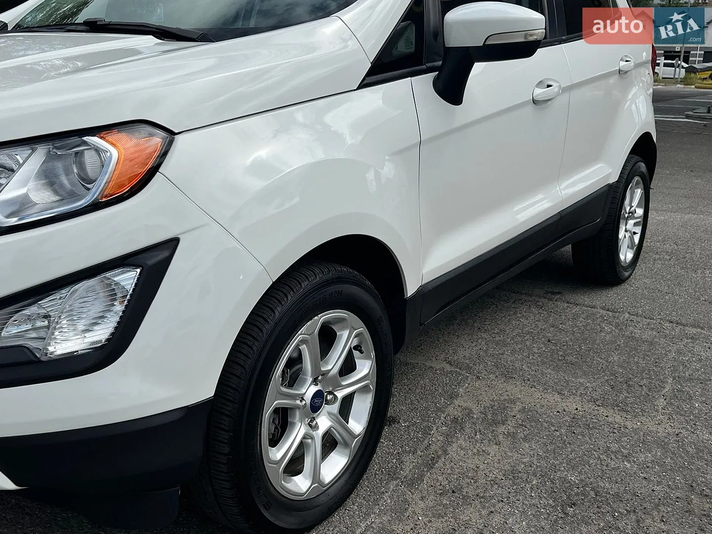 2019 Ford EcoSport - мініатюра 25