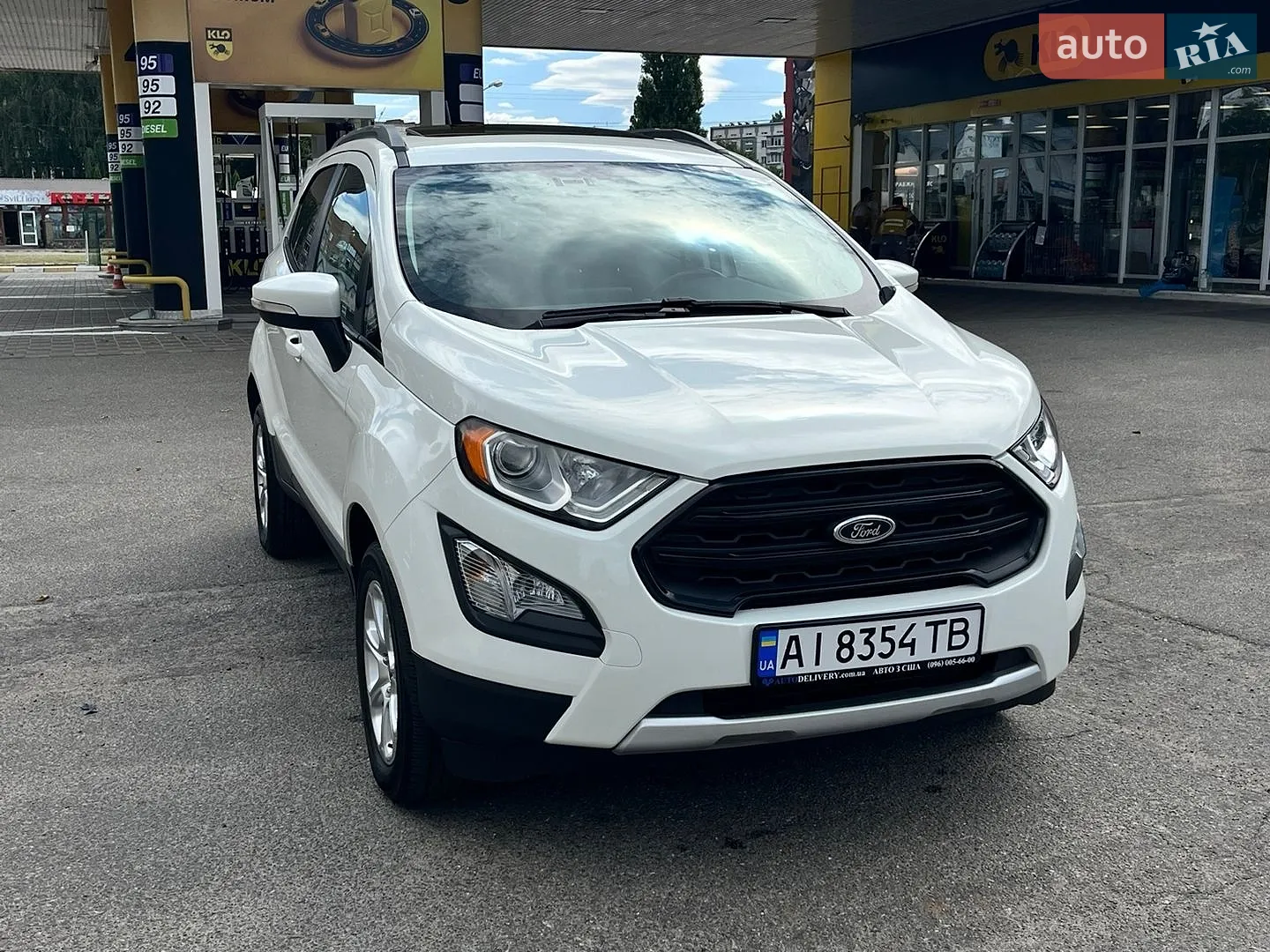 2019 Ford EcoSport - мініатюра 28