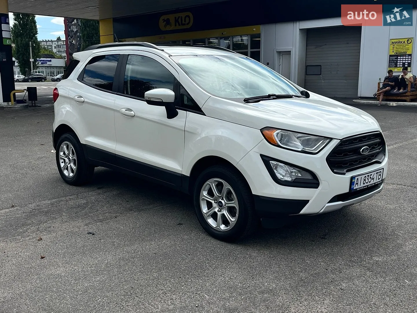 2019 Ford EcoSport - мініатюра 32
