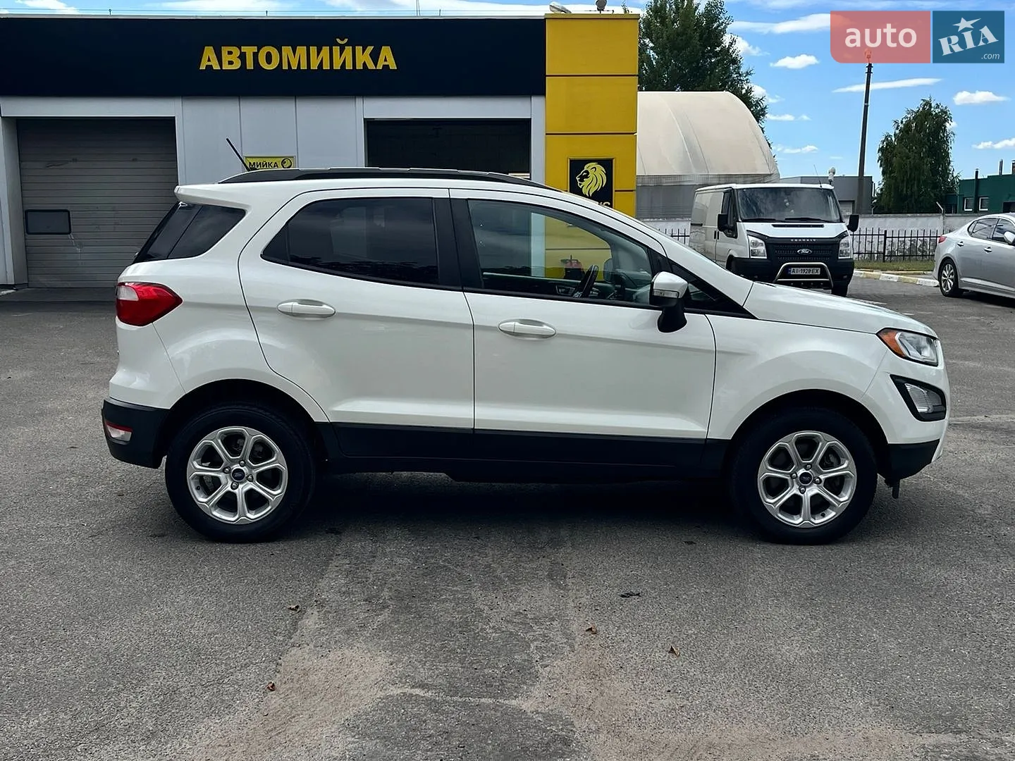 2019 Ford EcoSport - мініатюра 36