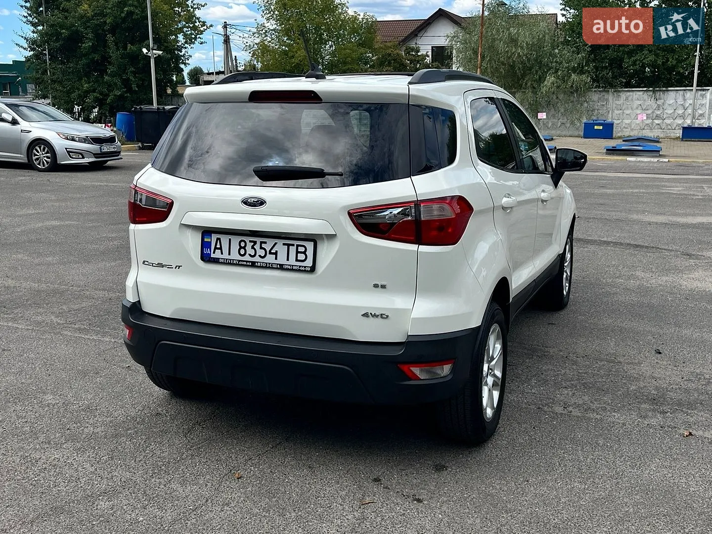 2019 Ford EcoSport - мініатюра 43