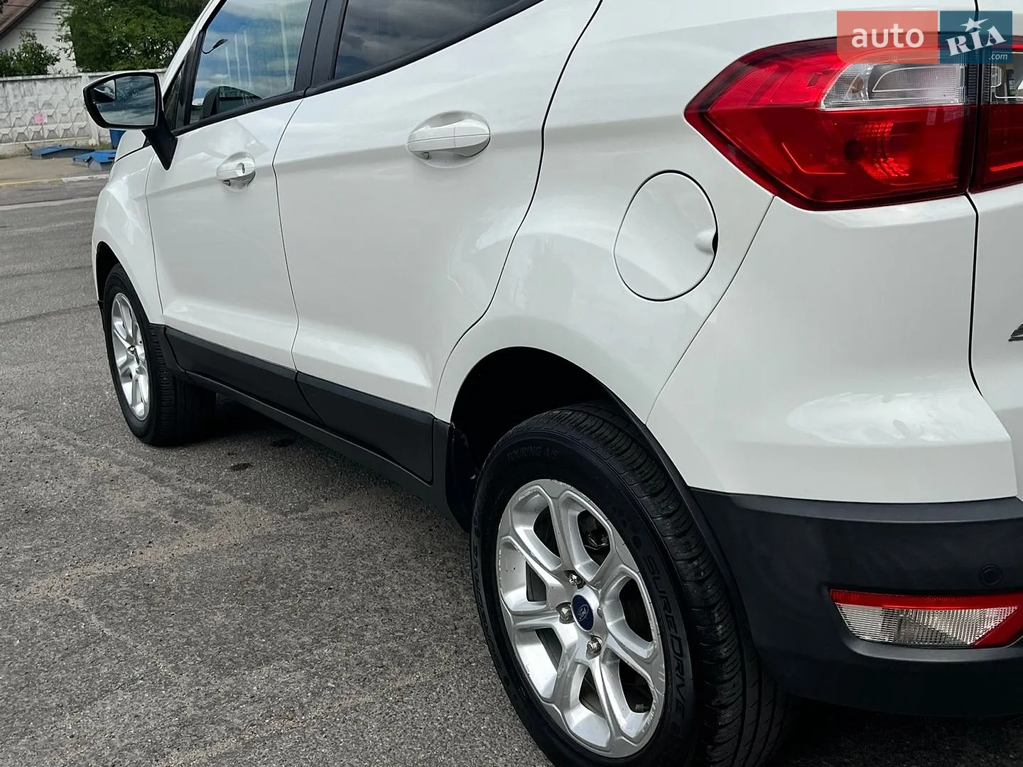 2019 Ford EcoSport - мініатюра 47