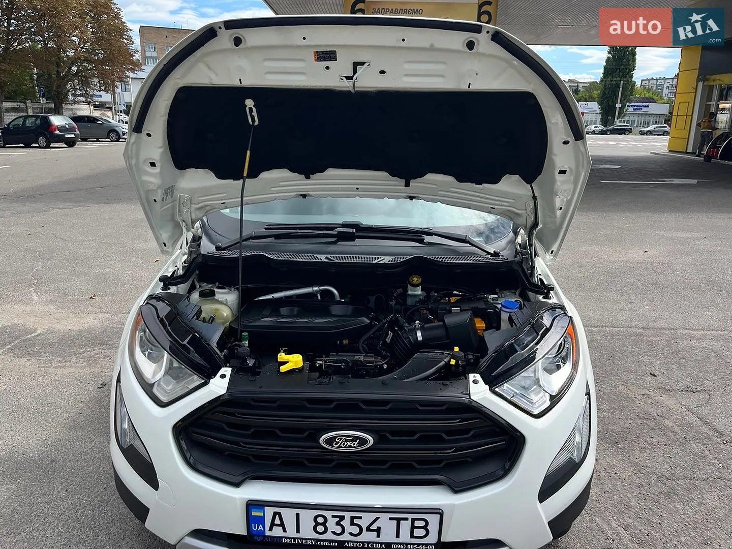 2019 Ford EcoSport - мініатюра 76