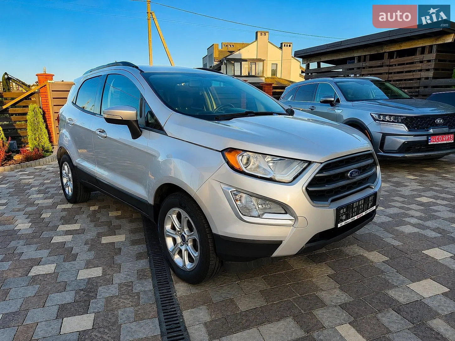 2018 Ford EcoSport - фото 1