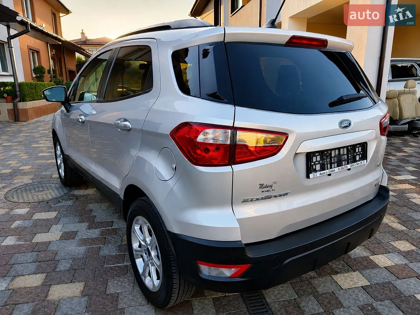 2018 Ford EcoSport - мініатюра 5