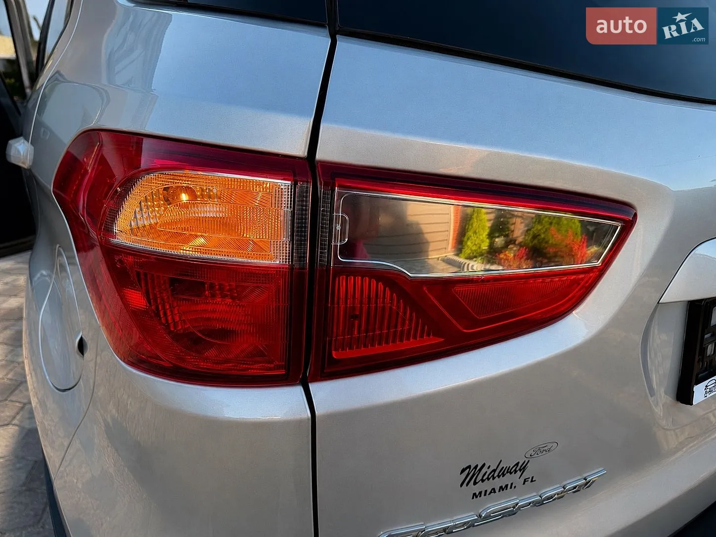 2018 Ford EcoSport - мініатюра 10
