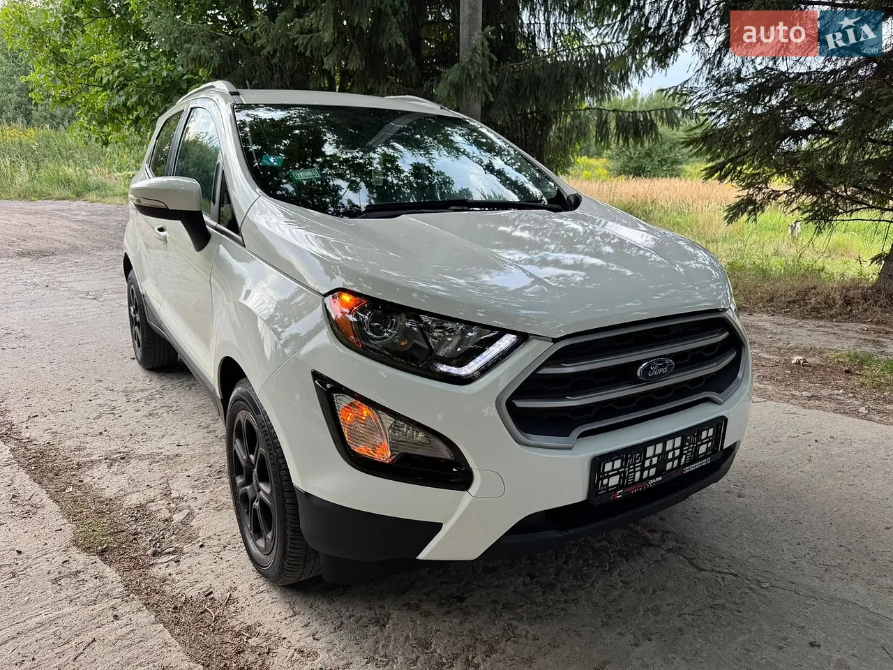 2018 Ford EcoSport - мініатюра 25