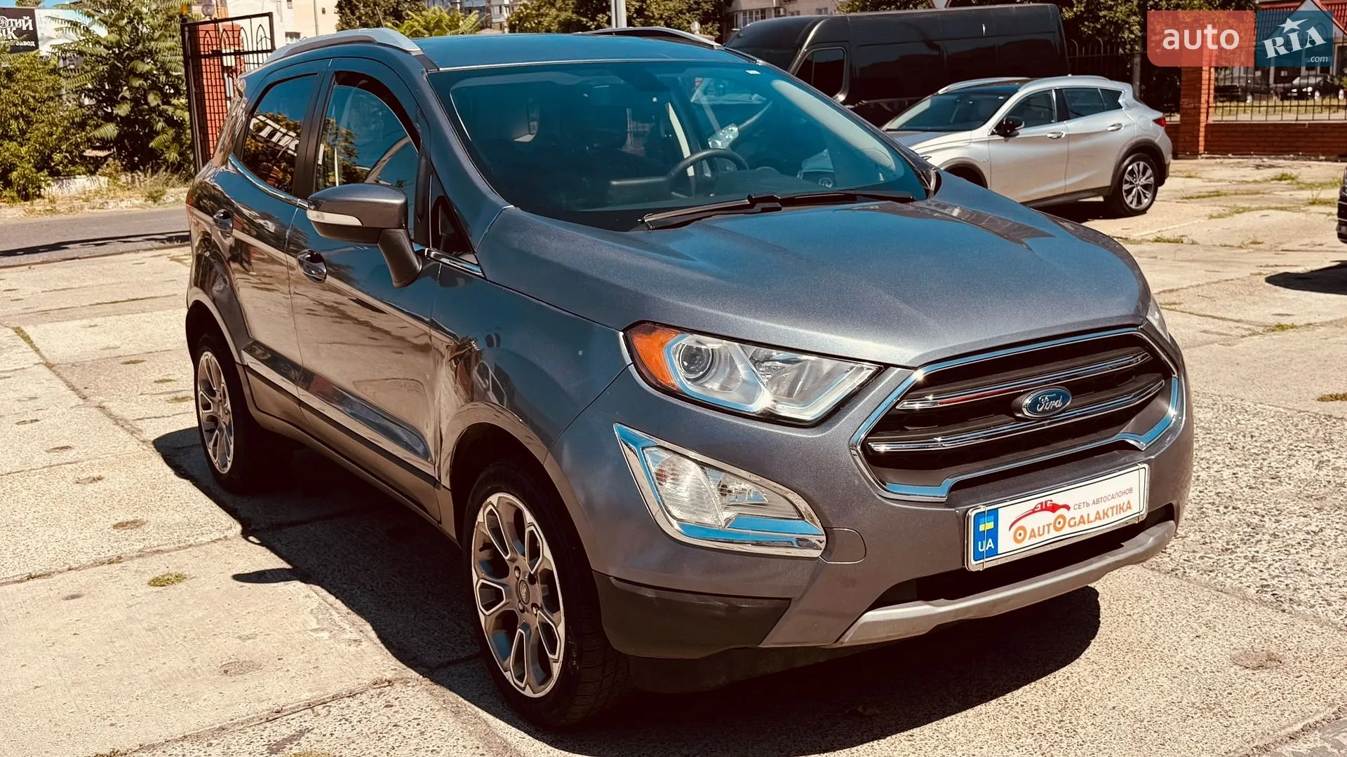 2017 Ford EcoSport - мініатюра 8