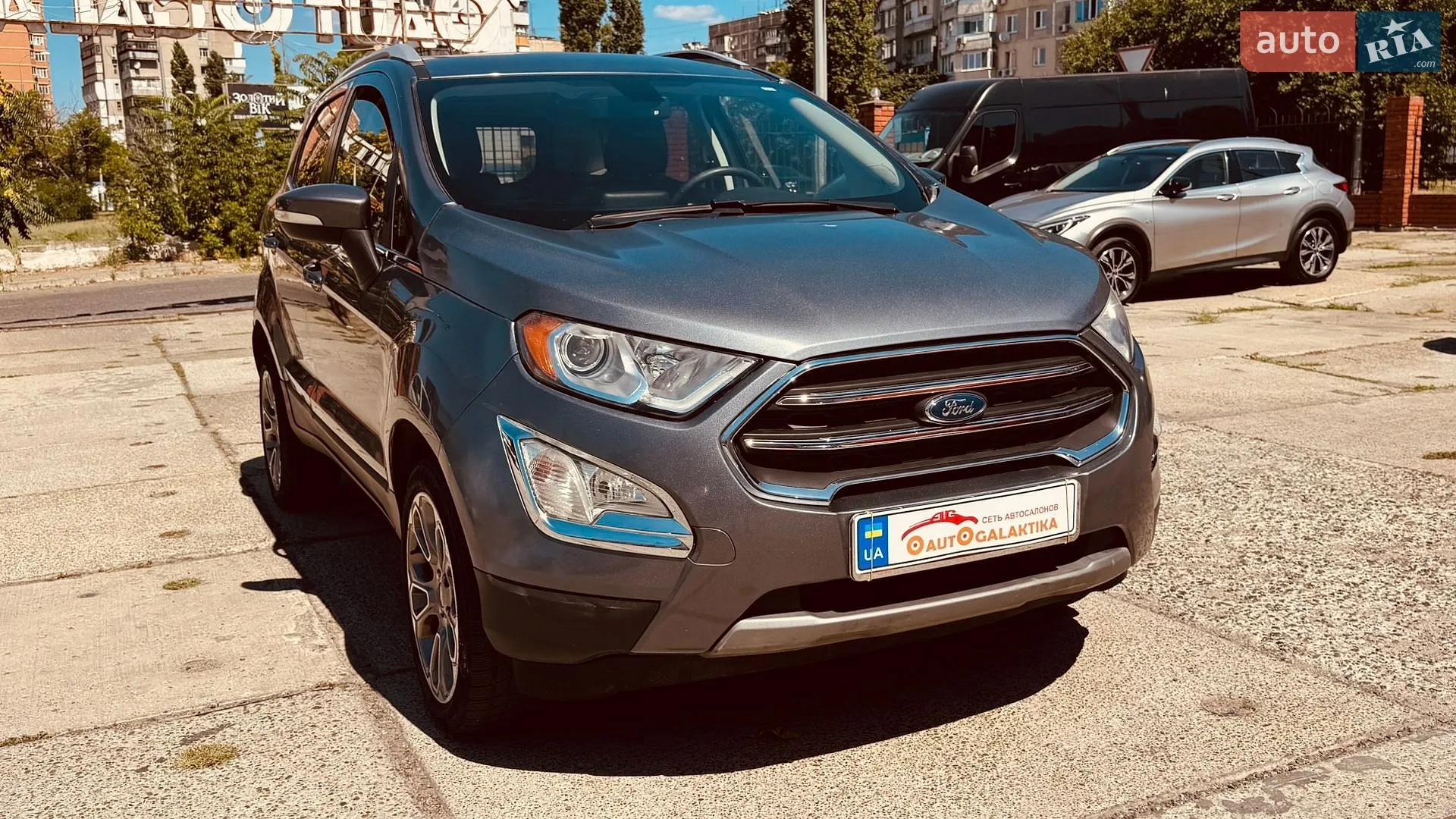 2017 Ford EcoSport - мініатюра 7