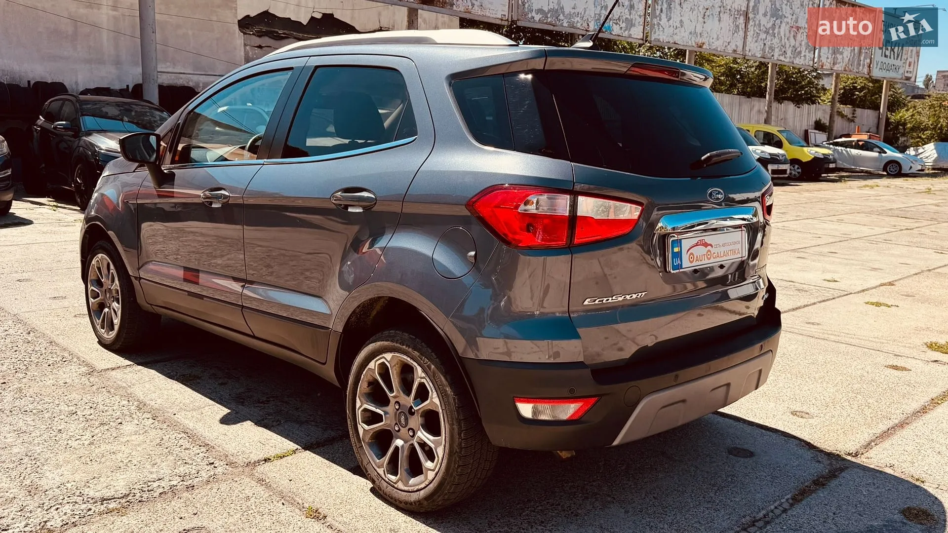 2017 Ford EcoSport - мініатюра 15