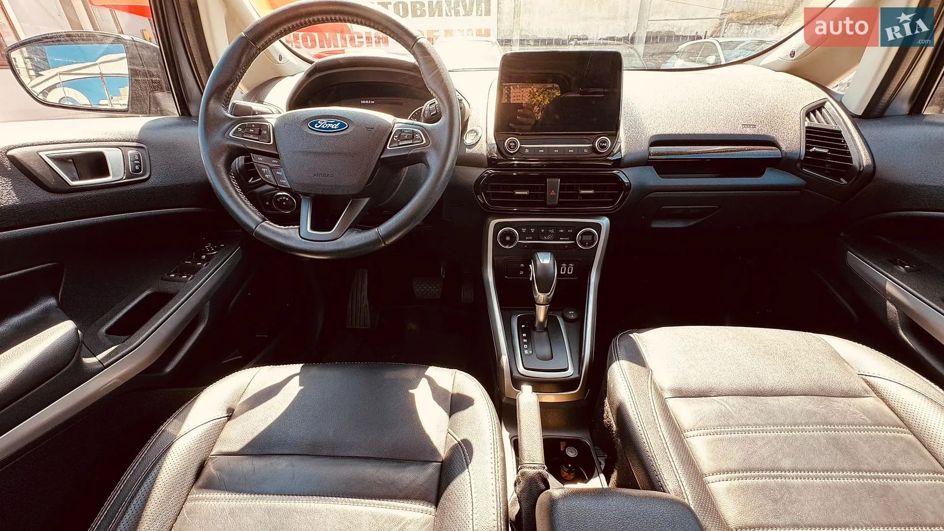 2017 Ford EcoSport - мініатюра 36